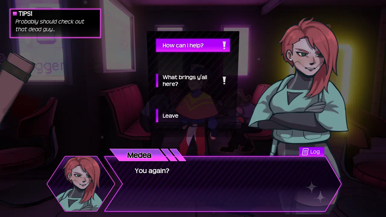 Future Cowboy Screenshot 0