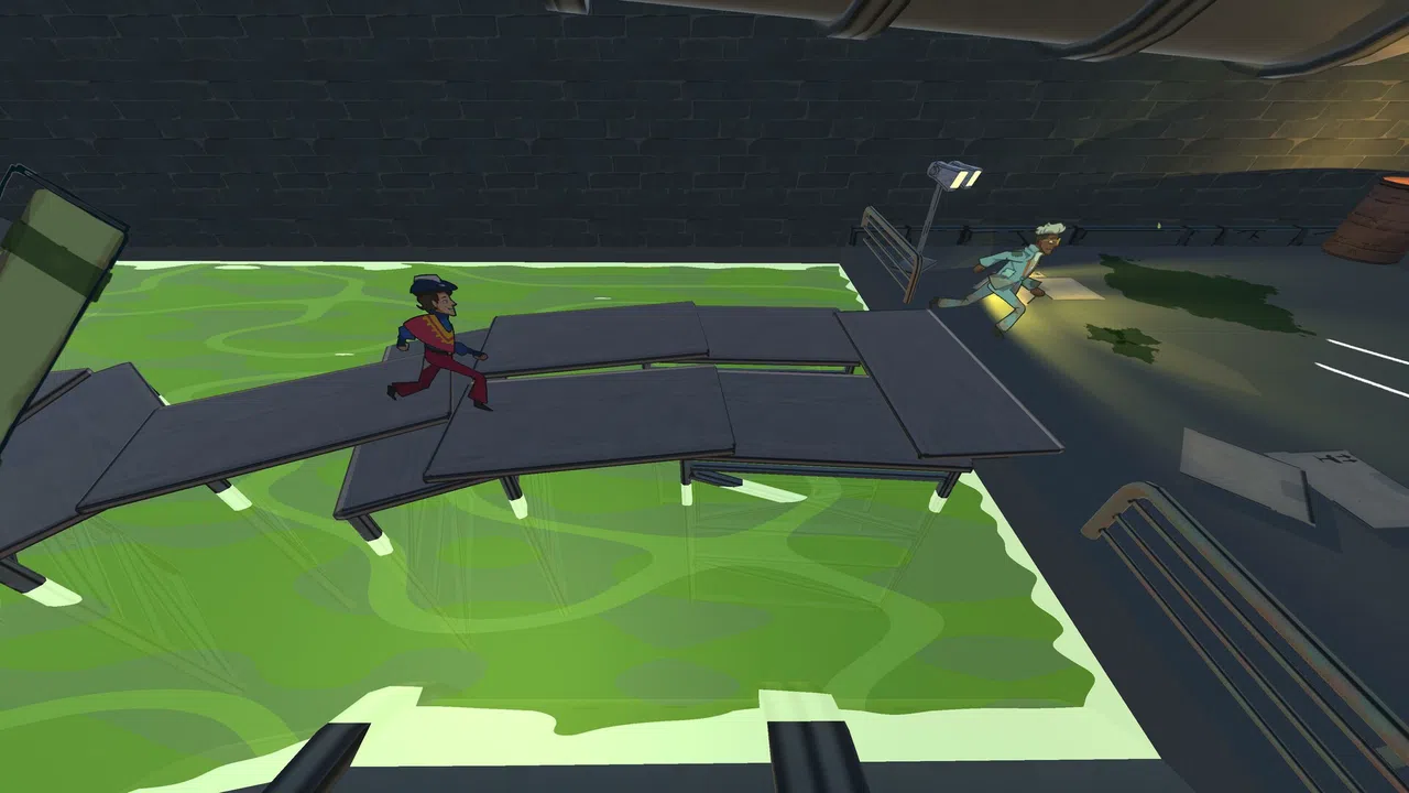 Future Cowboy Screenshot 5