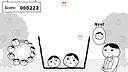 YOU Game+ (from KUUKIYOMI 4: Consider It) Screenshot 2