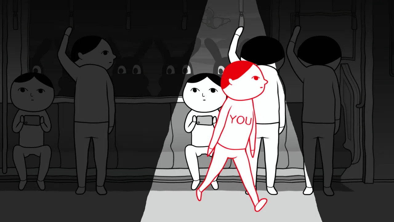 8 YOUs+ (from KUUKIYOMI 4: Consider It) Screenshot 1