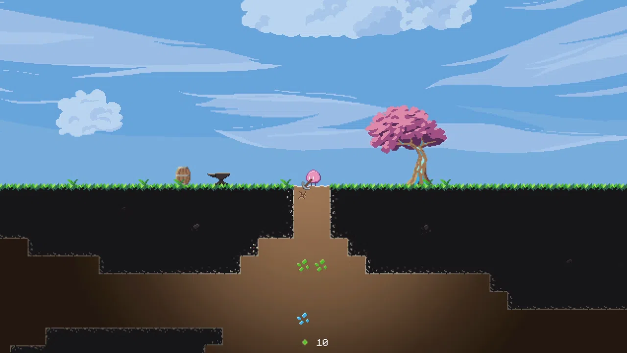 Chrono Chasm Screenshot 0