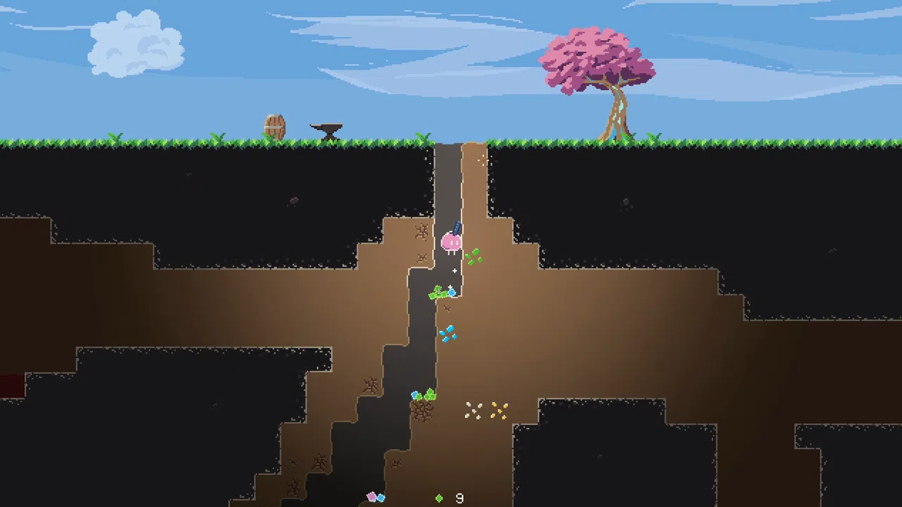 Chrono Chasm Screenshot 3