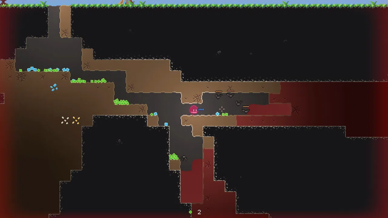 Chrono Chasm Screenshot 1