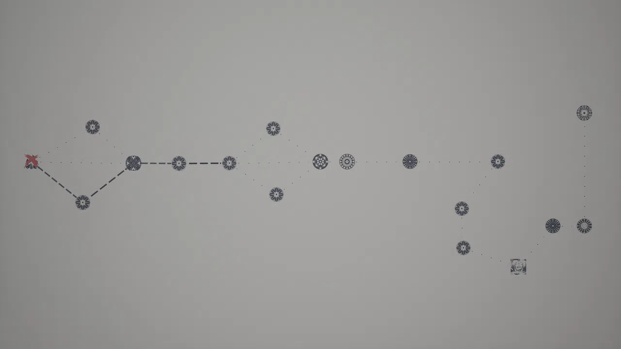 夜烬迷航 Veil of Ember Screenshot 4