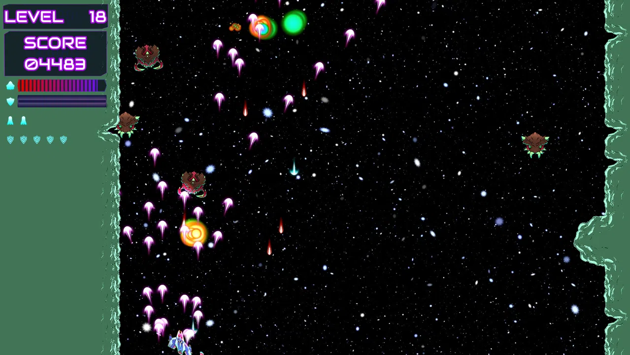 Double D. F. Screenshot 11