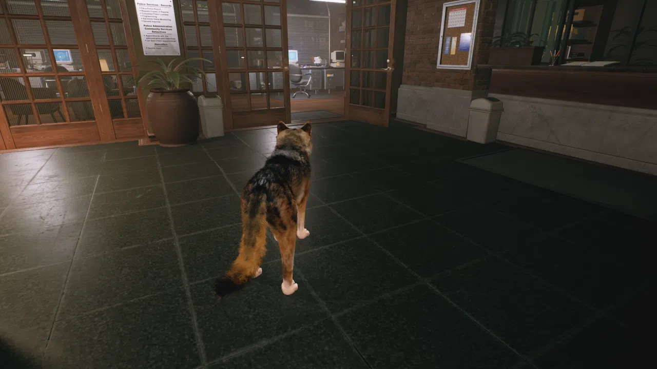 The Last of them Screenshot 0