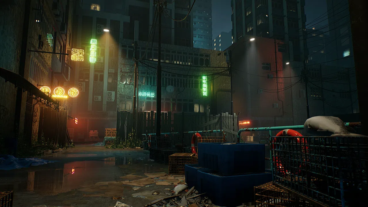 The Last of them Screenshot 2