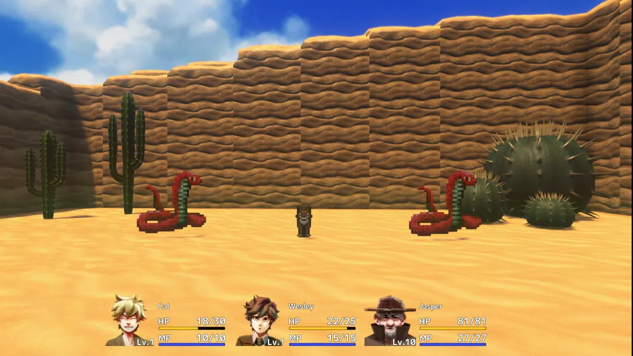 The Curse of Mount Madre Screenshot 6