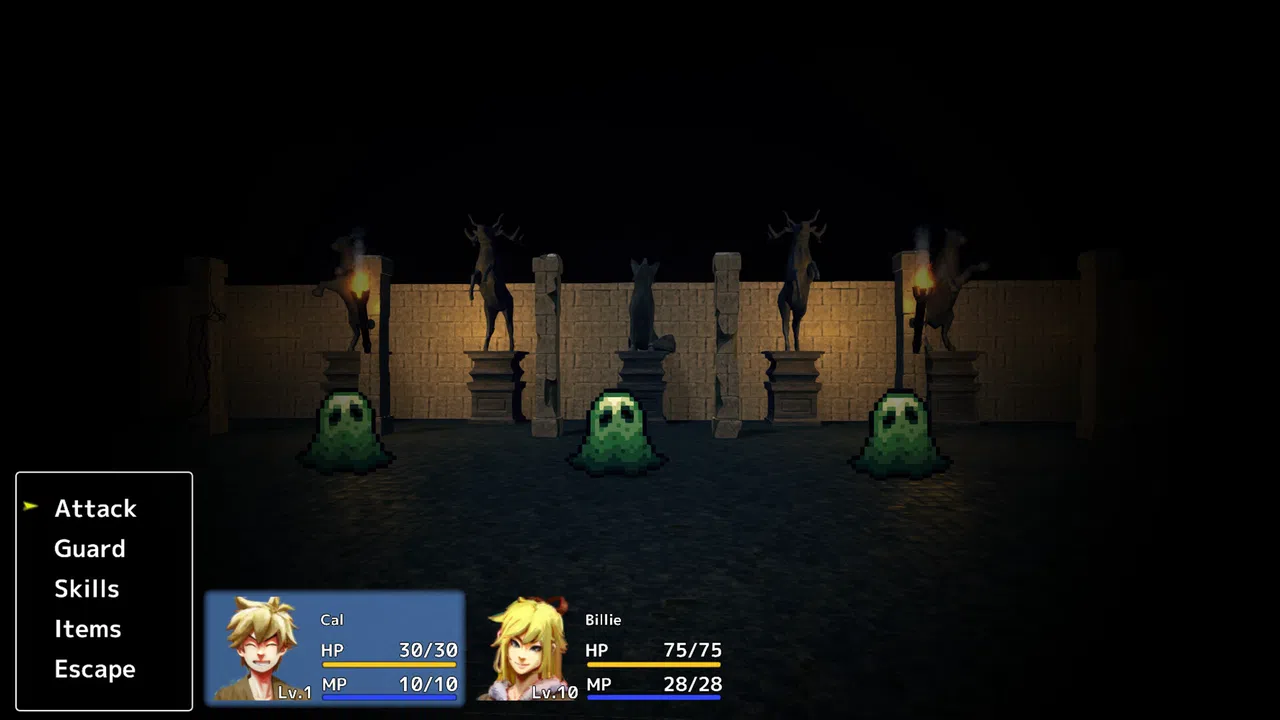 The Curse of Mount Madre Screenshot 0