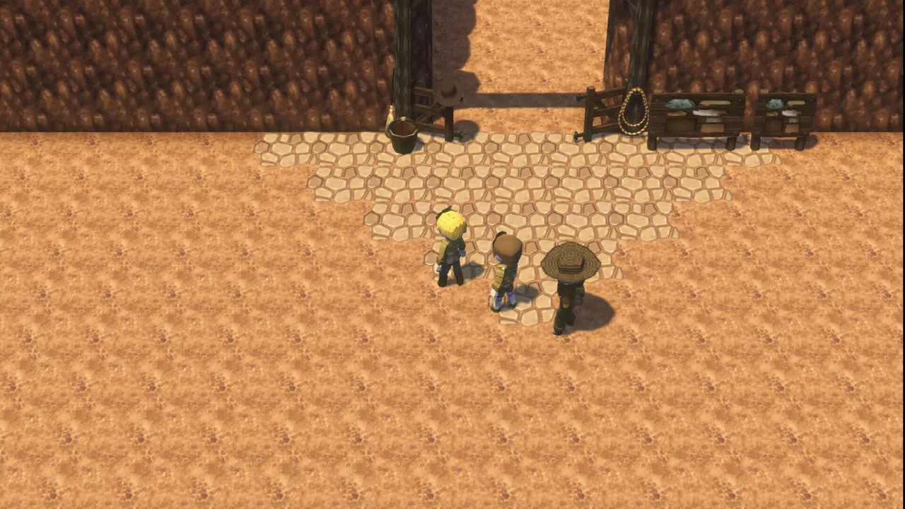 The Curse of Mount Madre Screenshot 1