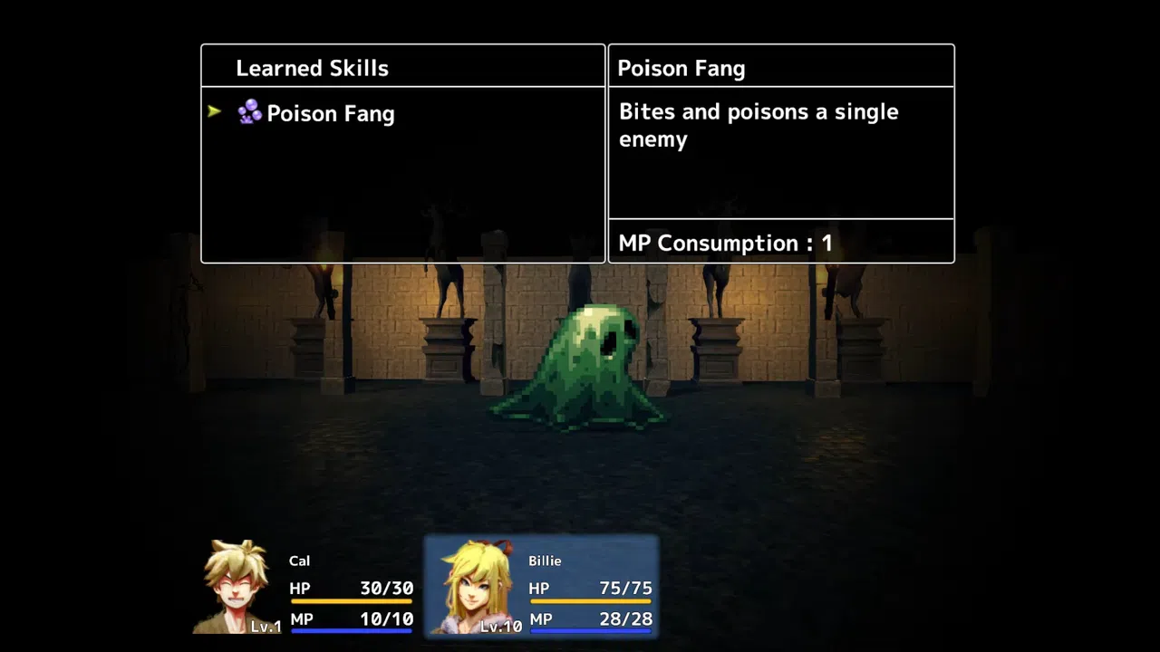 The Curse of Mount Madre Screenshot 4