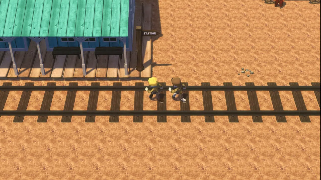 The Curse of Mount Madre Screenshot 3