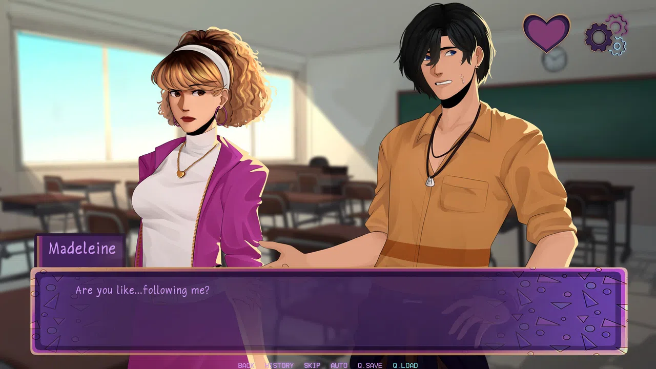 Verbena: Tales Of Growing Up Screenshot 3