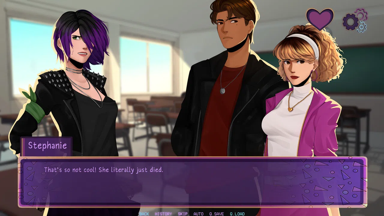 Verbena: Tales Of Growing Up Screenshot 2