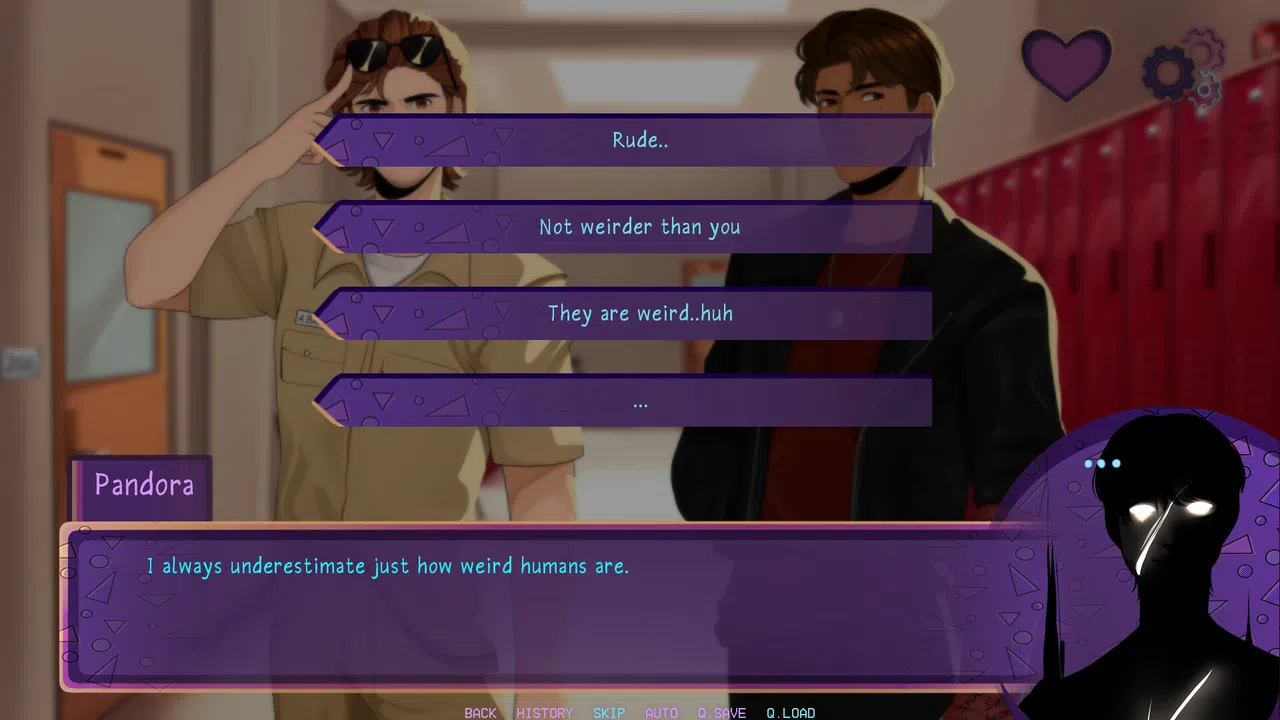 Verbena: Tales Of Growing Up Screenshot 0