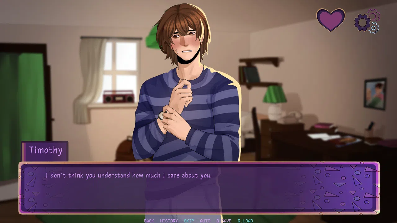 Verbena: Tales Of Growing Up Screenshot 4