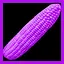 Purple flour corn icon