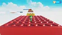 Parkour Skyrun Screenshot 1