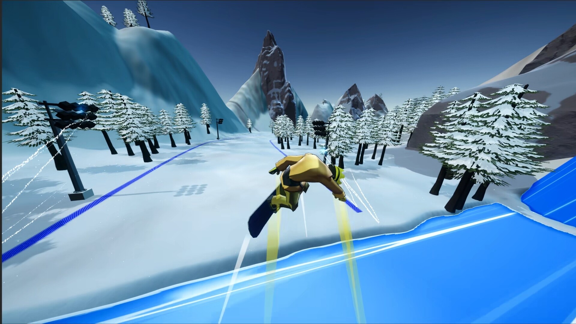 Slopeside Kings Demo Screenshot 5
