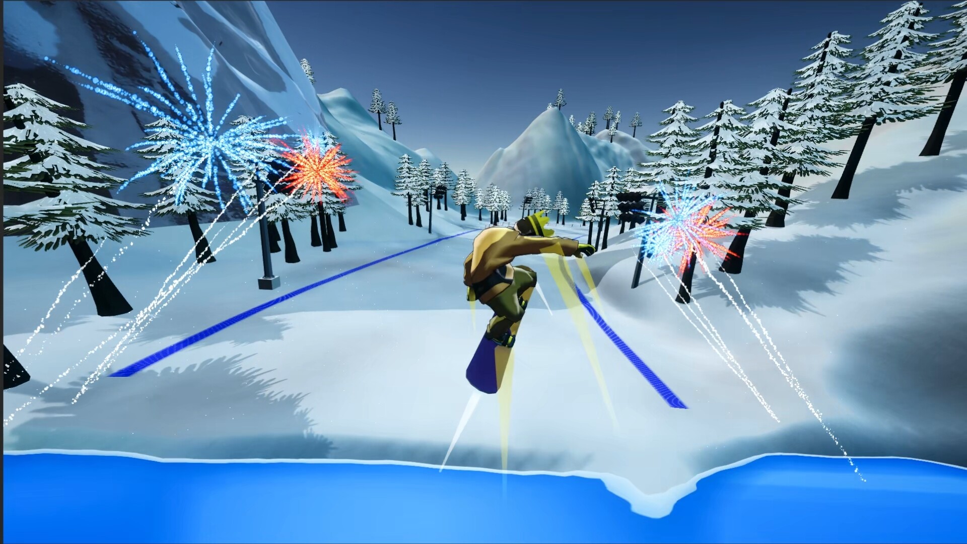 Slopeside Kings Demo Screenshot 2