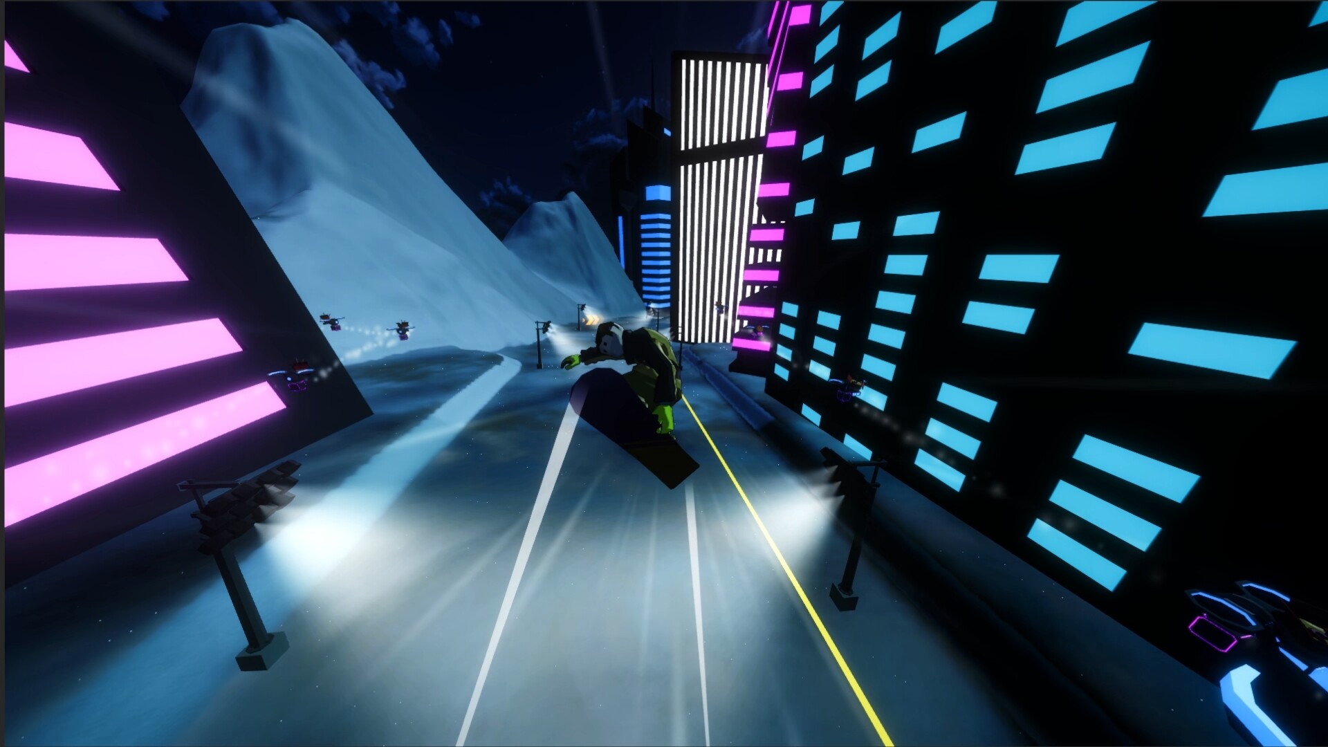 Slopeside Kings Demo Screenshot 4