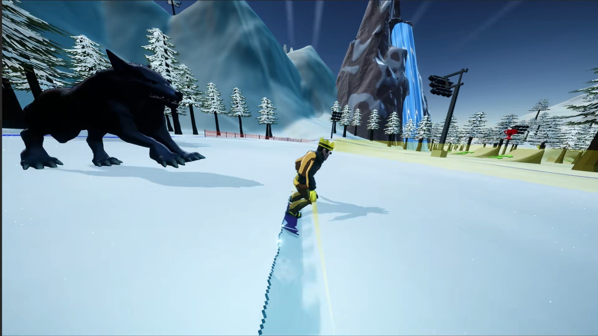 Slopeside Kings Demo Screenshot 11