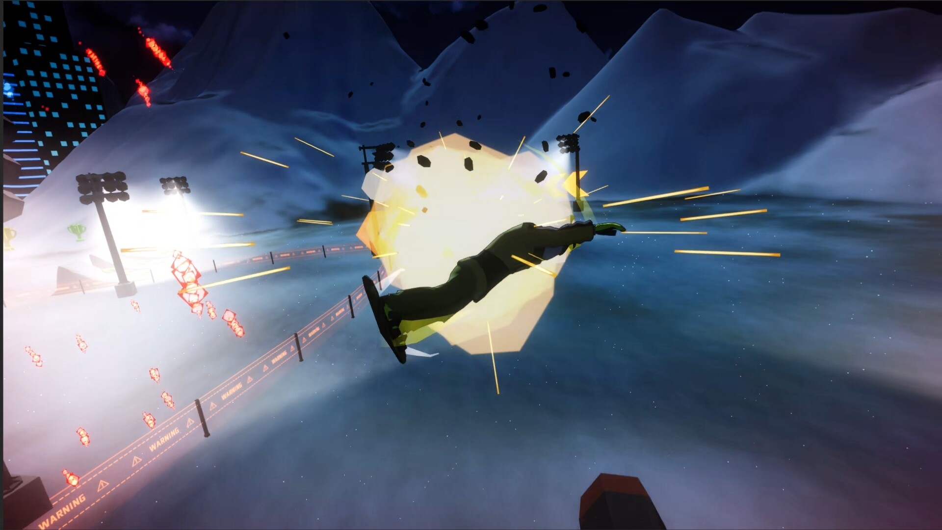 Slopeside Kings Demo Screenshot 8