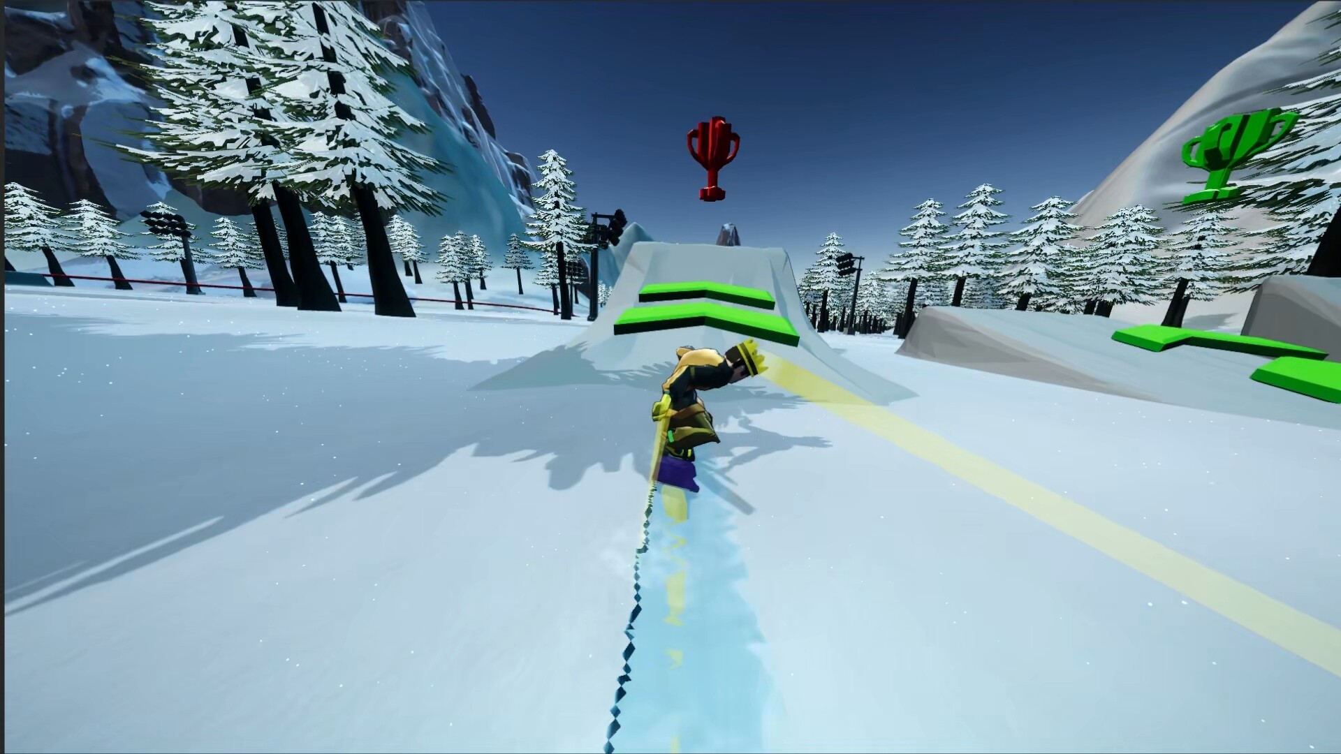 Slopeside Kings Demo Screenshot 1