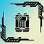 Is this a mine? icon