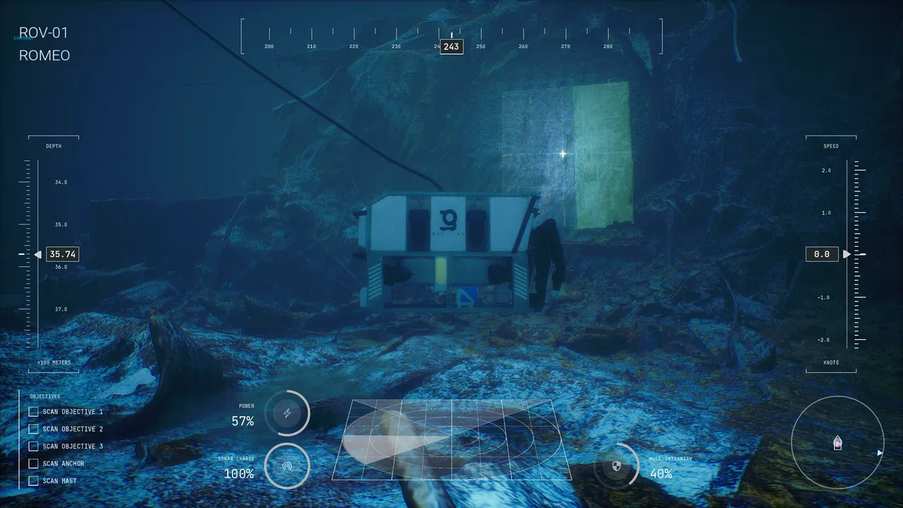 vROVpilot: TITANIC Screenshot 4