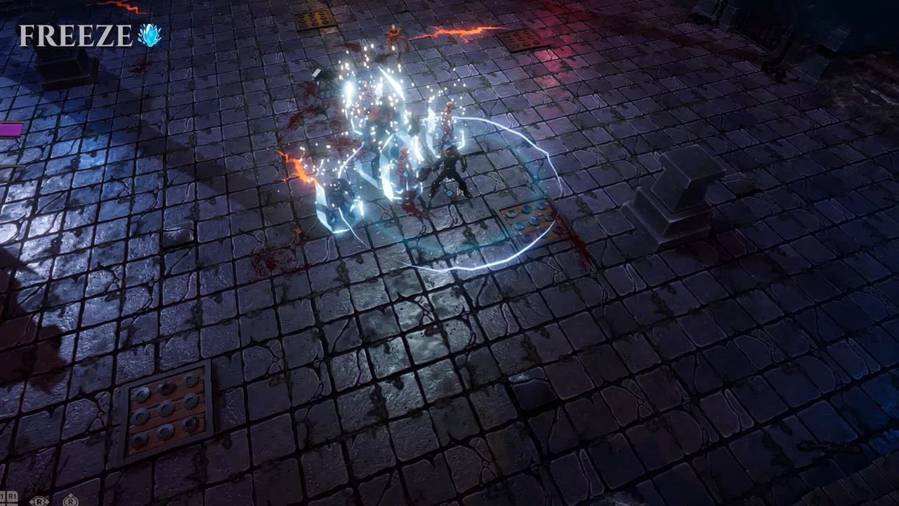 Infernity: The Devil's Arena Screenshot 4