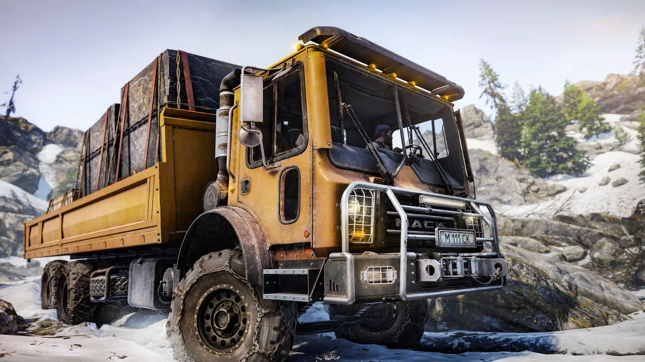 SnowRunner - Mack Dual Pack Screenshot 4