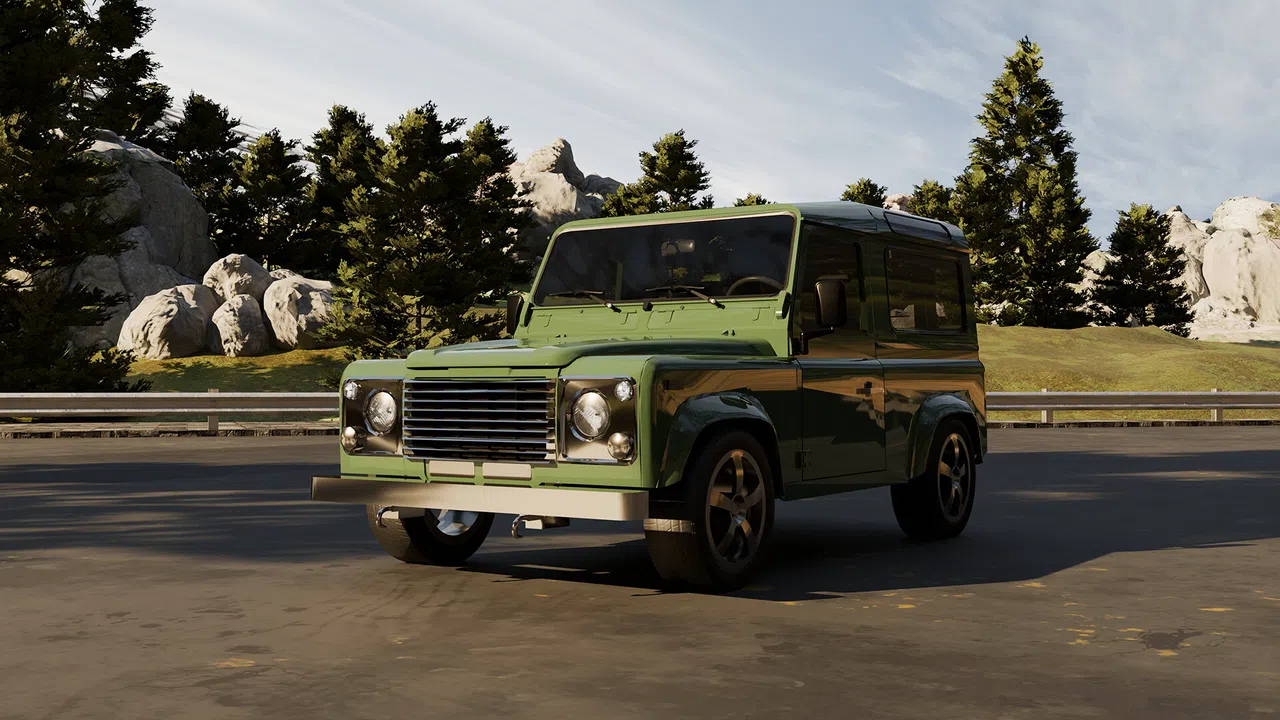 Car For Sale Simulator 2023 - PickUp & SUV Screenshot 2
