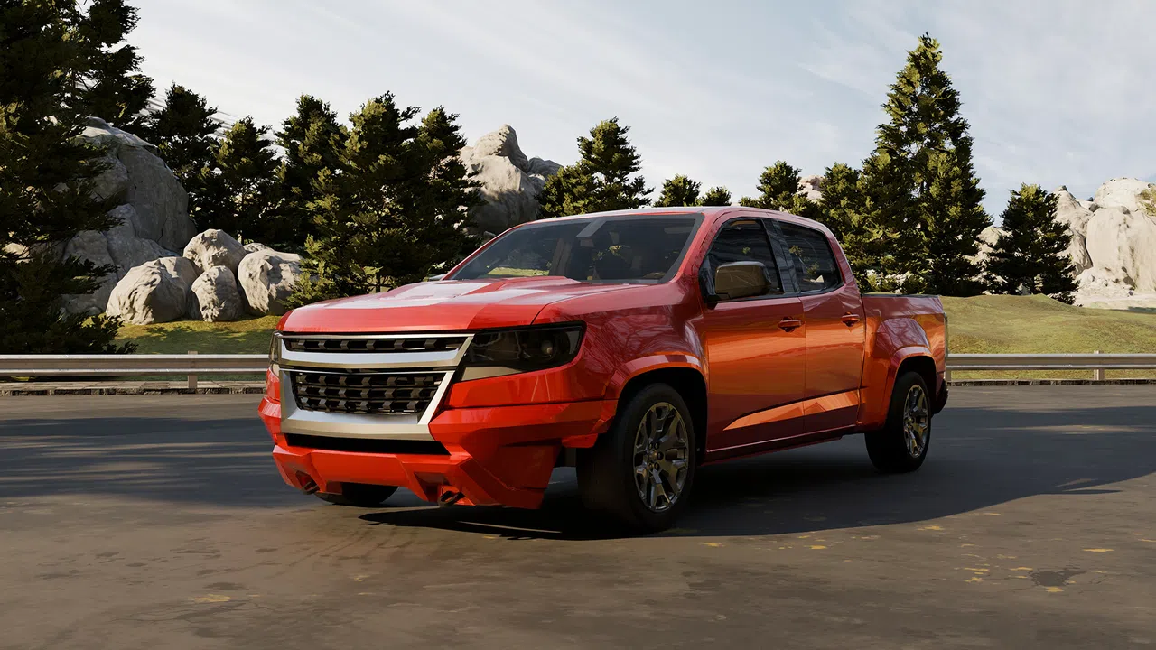 Car For Sale Simulator 2023 - PickUp & SUV Screenshot 0
