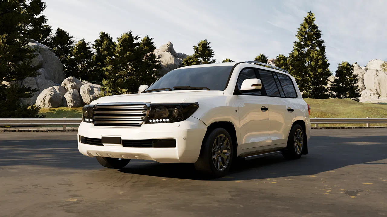 Car For Sale Simulator 2023 - PickUp & SUV Screenshot 5