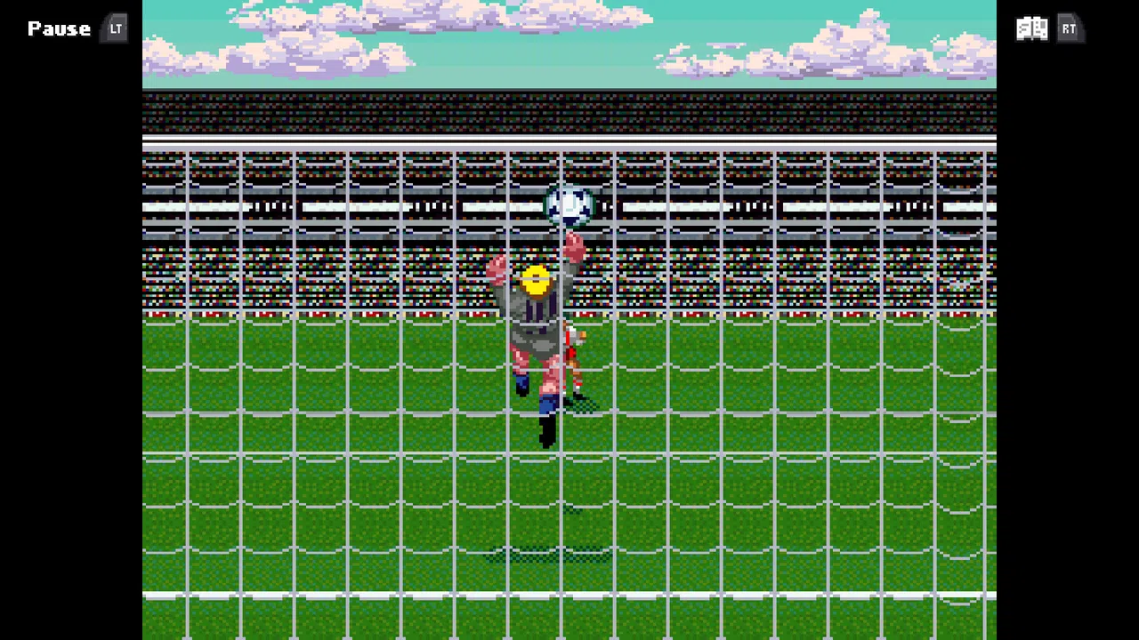 Jaleco Sports: Goal! Screenshot 6