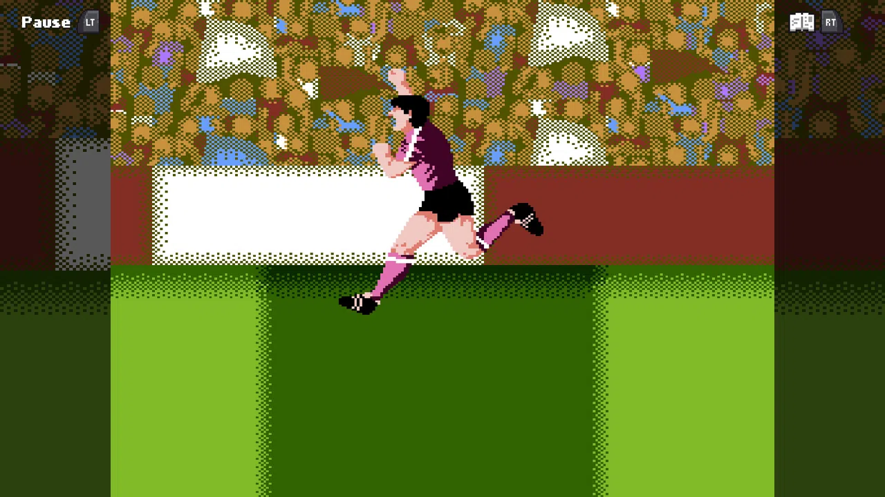 Jaleco Sports: Goal! Screenshot 2