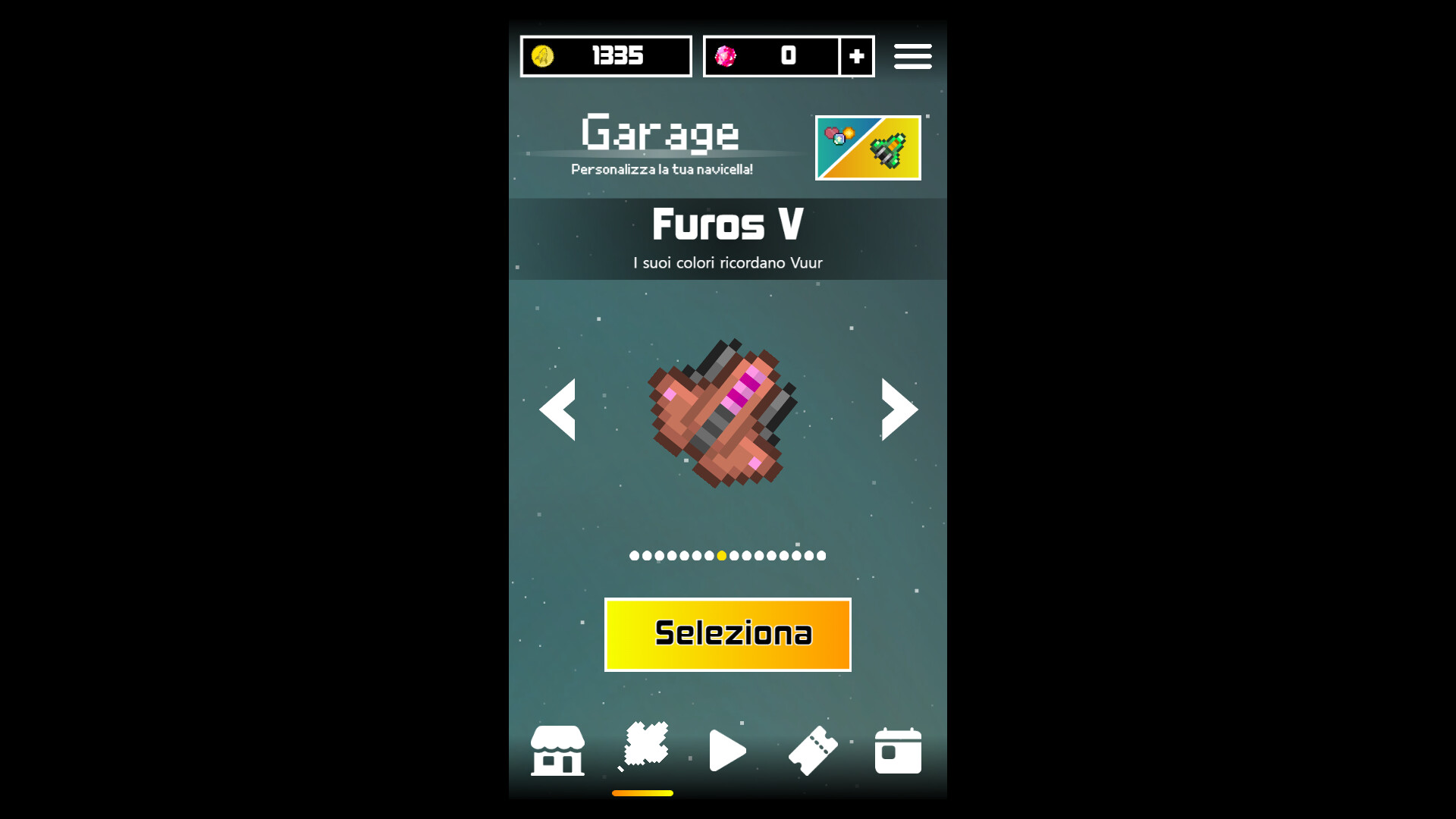 Asteroid Forward Screenshot 9