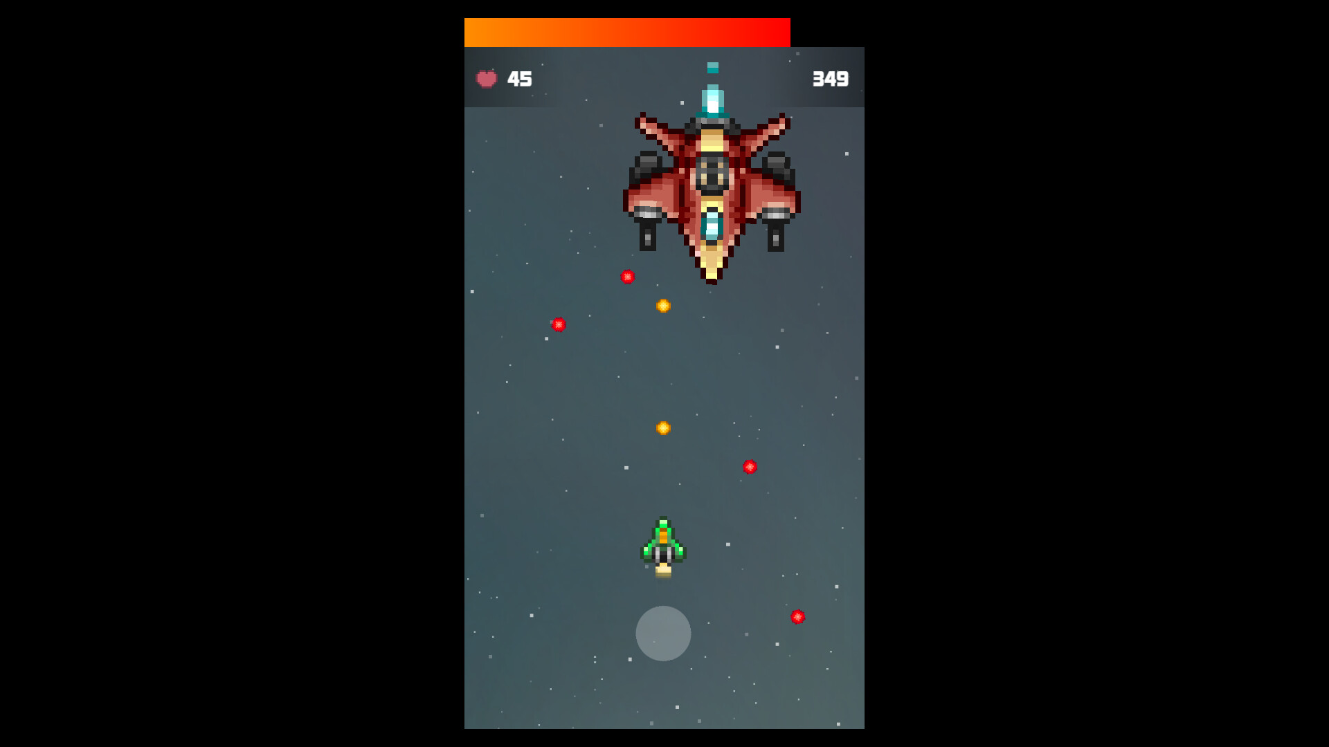 Asteroid Forward Screenshot 3