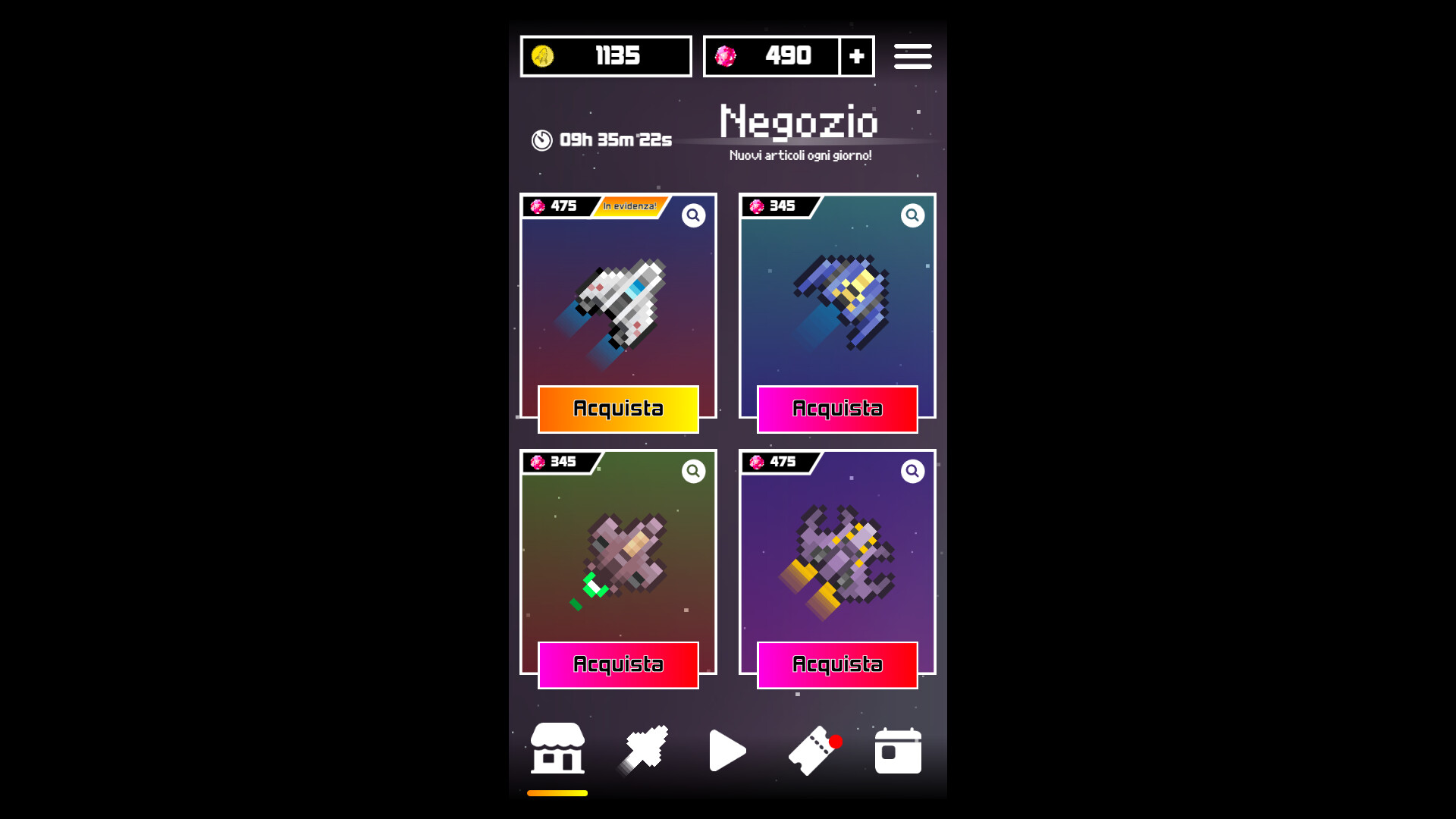 Asteroid Forward Screenshot 5