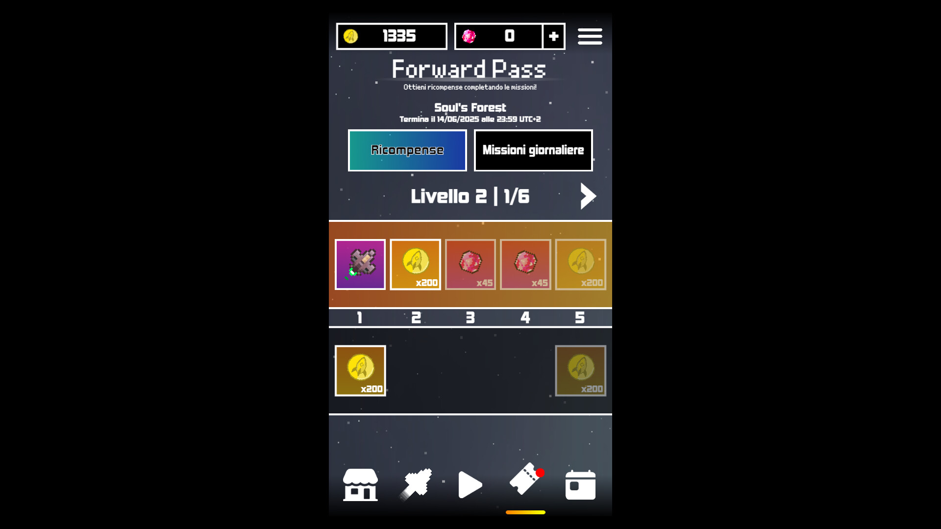 Asteroid Forward Screenshot 7