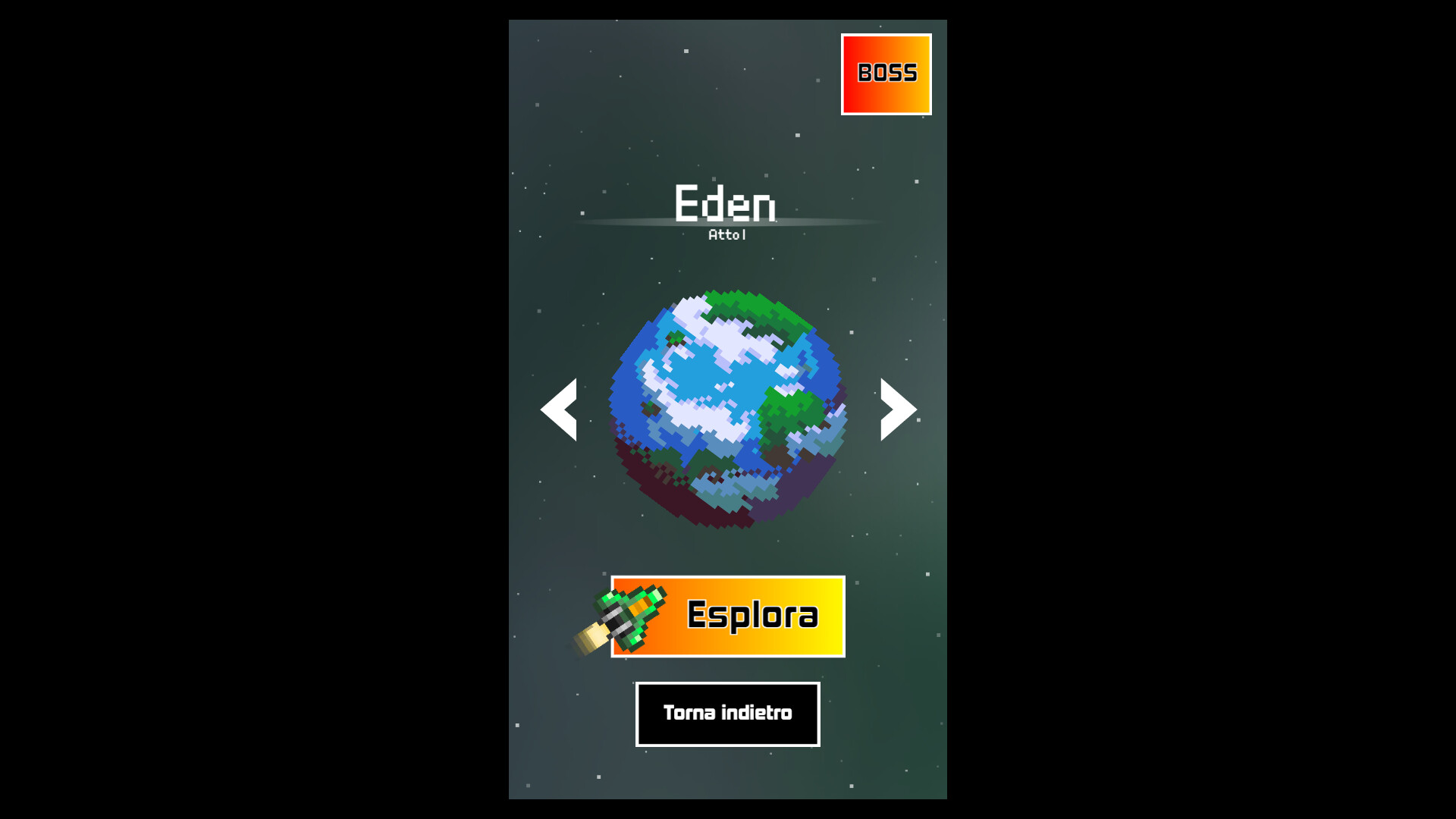 Asteroid Forward Screenshot 4