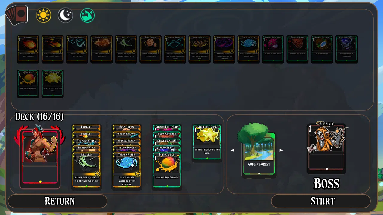 Madora Screenshot 2