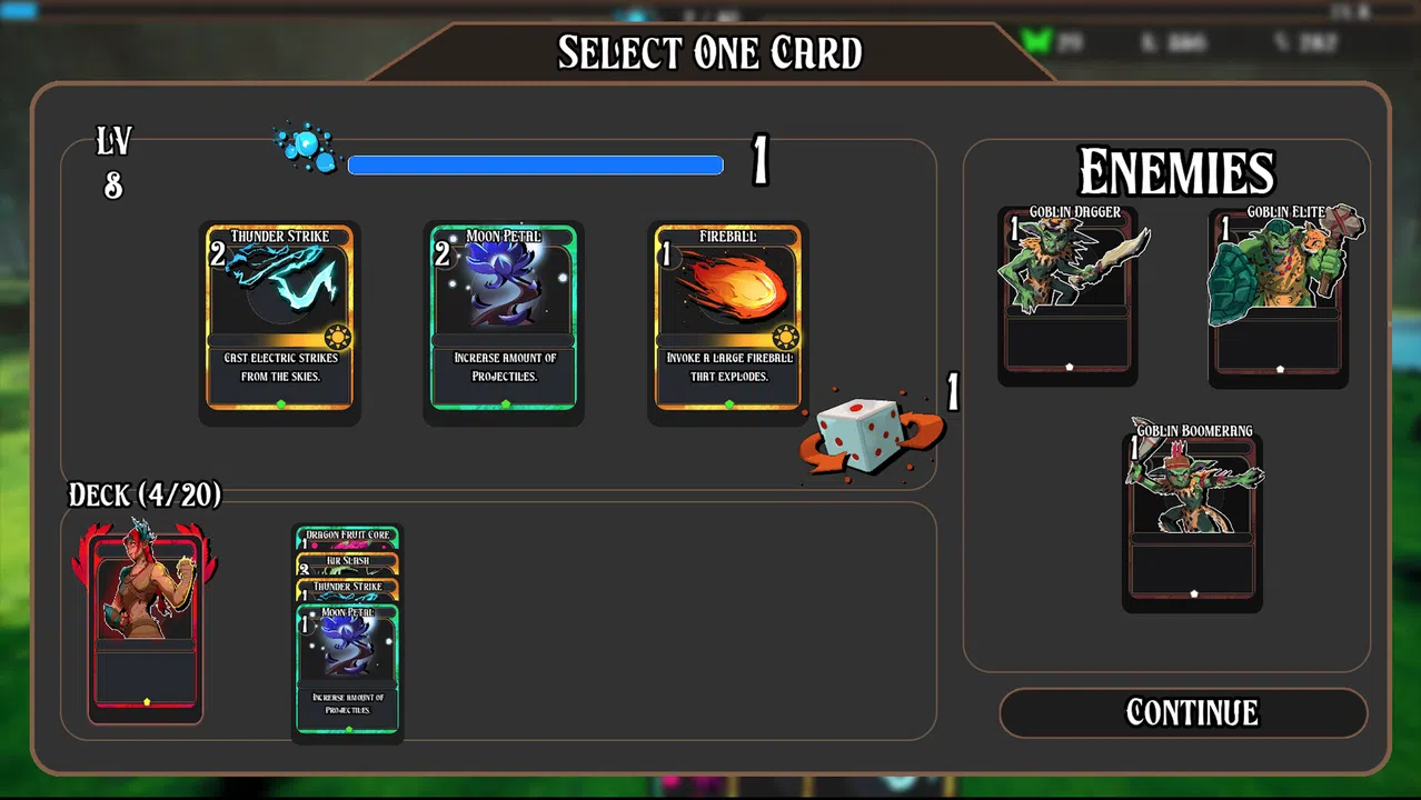 Madora Screenshot 1