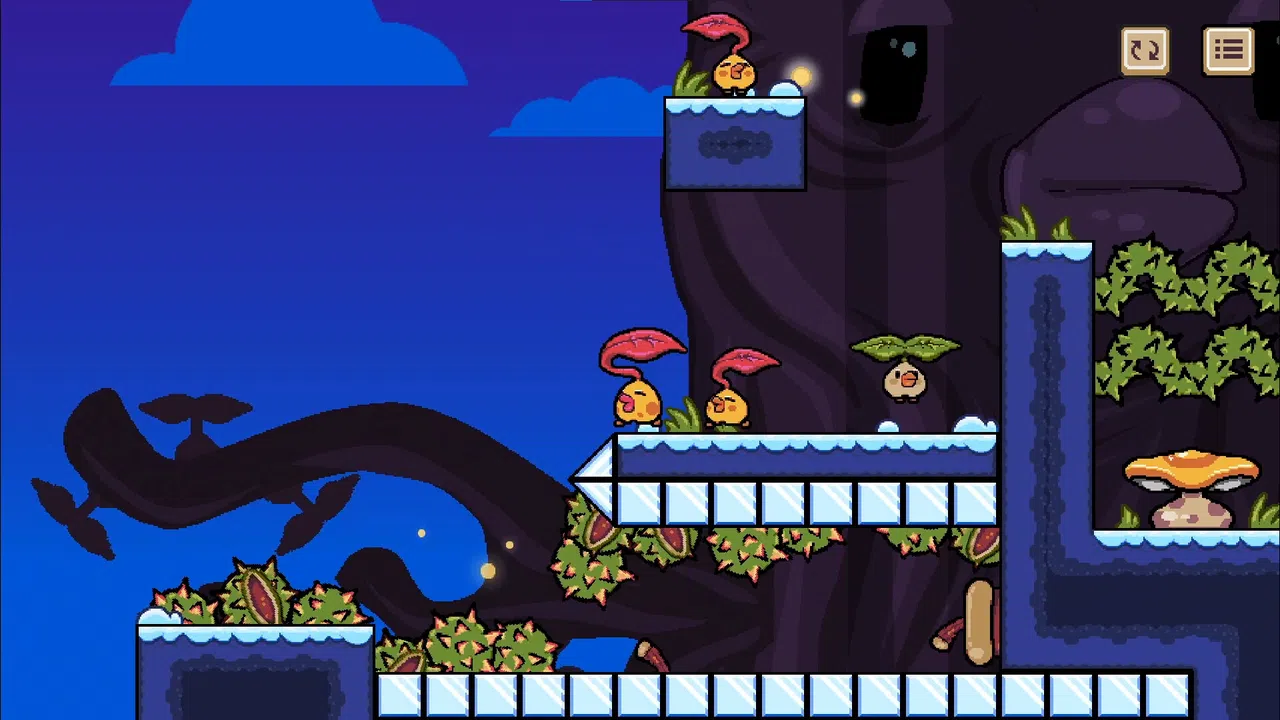 Tired to Fall Screenshot 1