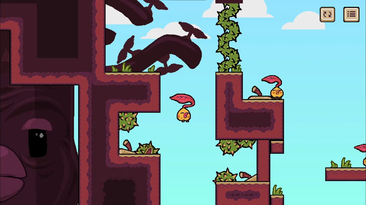 Tired to Fall Screenshot 5
