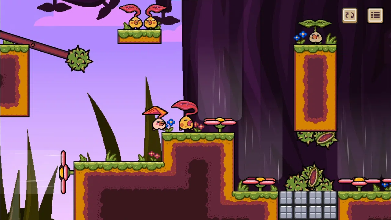 Tired to Fall Screenshot 2