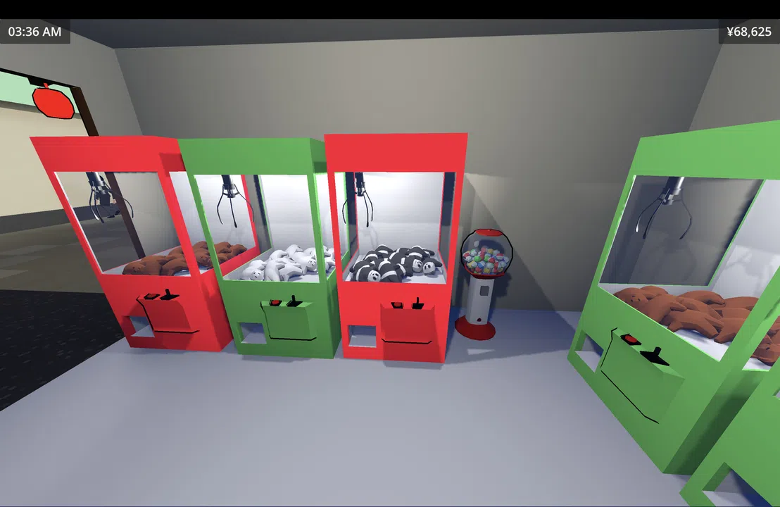 Game Centre Simulator Screenshot 2