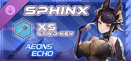 Aeons Echo - Sphinx Pack