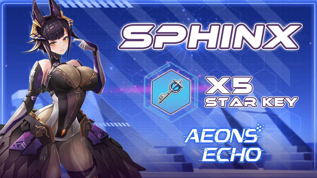 Aeons Echo - Sphinx Pack Screenshot 0